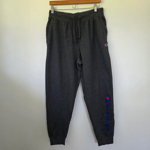Men's Champion Everyday Cotton Joggers - Picture 1 of 8